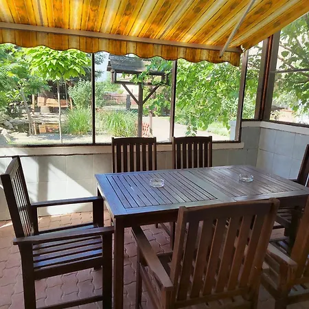 Oazis Ueduelo Apartment *