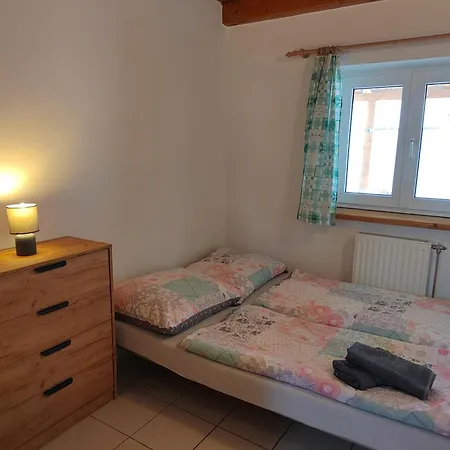 Apartment Oazis Ueduelo *