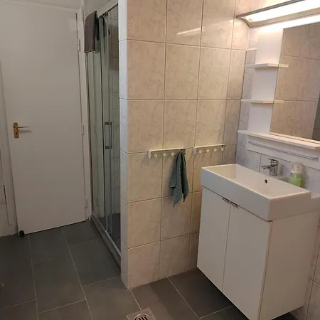 Apartment Oazis Ueduelo