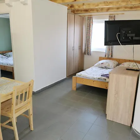Apartment Oazis Ueduelo