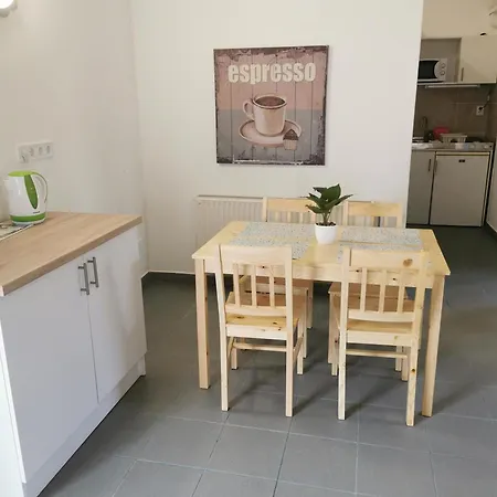 Appartement Oazis Ueduelo *